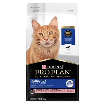 7歳以上の (サーモン&ツナ) │ │ ピュリナ プロプラン(PURINA PRO PLAN) │ PURINA