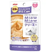 MiawMiawクリーミー ほたて風味
