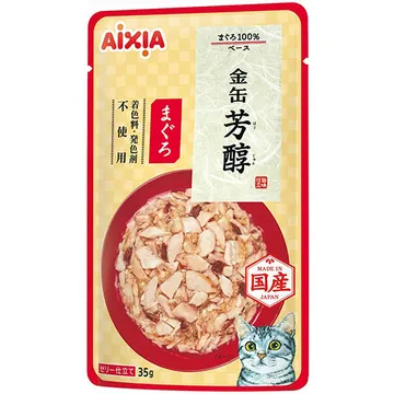 金缶 芳醇 まぐろ