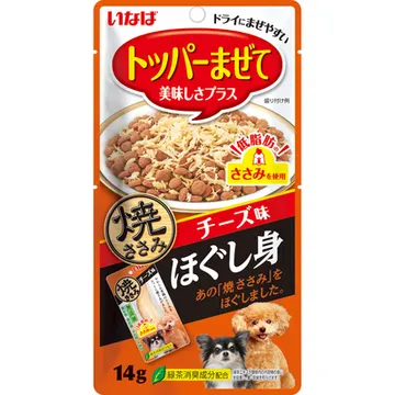 ほぐし身焼ささみ チーズ味
