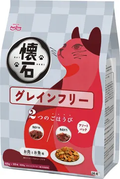 懐石 2つのごほうび グレインフリー