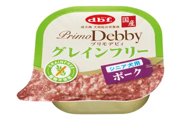 プリモデビィ グレインフリー ポーク