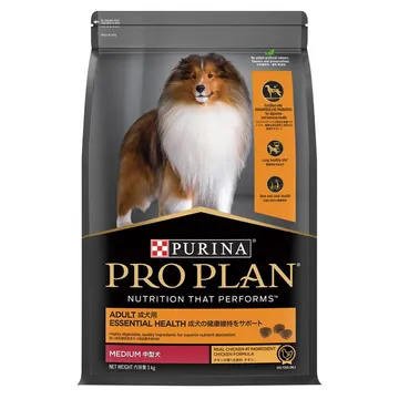 (1歳~) / 中型犬 / 成犬の健康維持をサポート チキン│ │ ピュリナ プロプラン(PURINA PRO PLAN) │ PURINA
