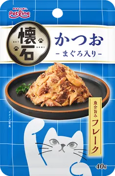レトルト フレーク かつお -まぐろ入り-