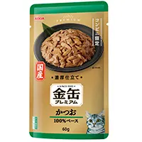 金缶プレミアム かつお