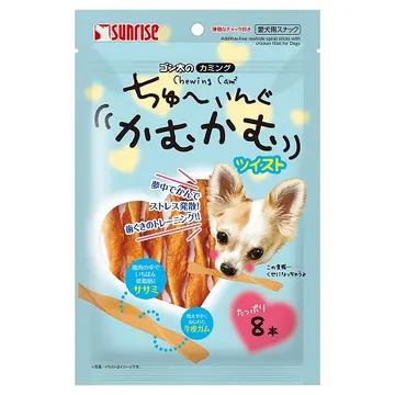 ゴン太のカミングちゅーいんぐかむかむ ツイスト - marukan