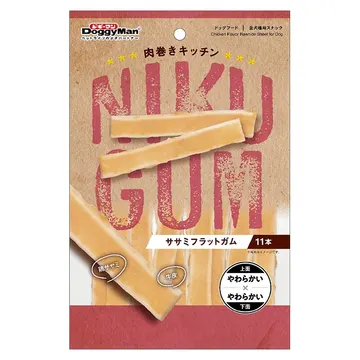 肉巻きキッチン ササミフラットガム