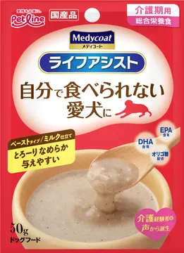ライフアシスト ペーストタイプ ミルク仕立て